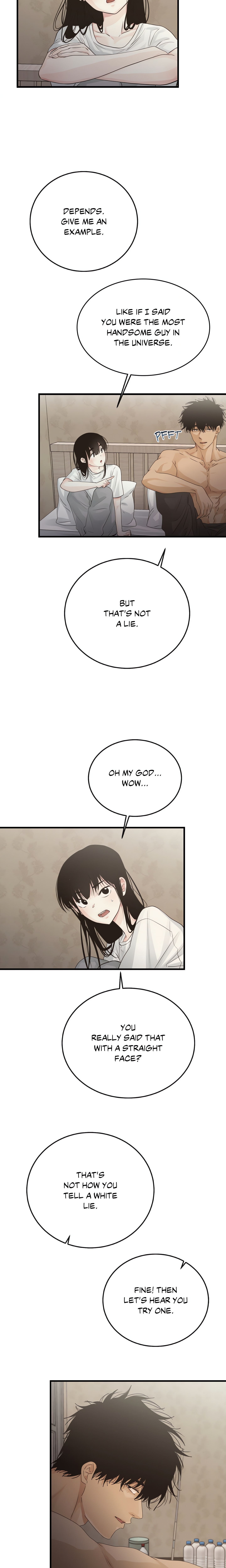 Where the Heart Is (Official) Page 7 - MangaHe