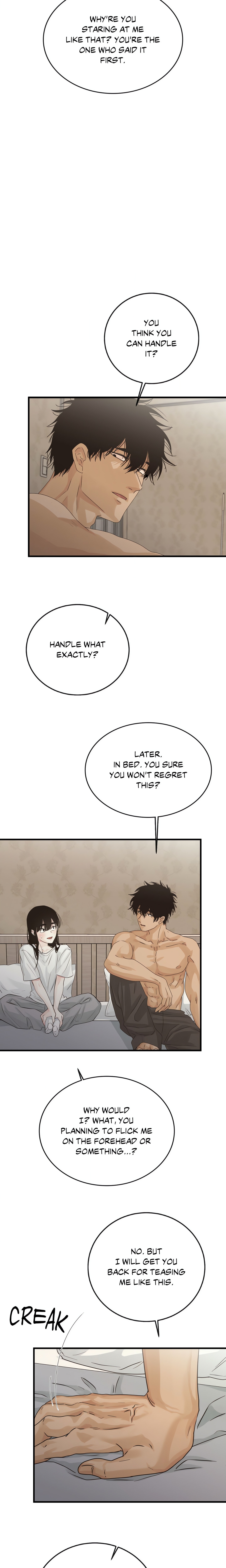 Where the Heart Is (Official) Page 9 - MangaHe