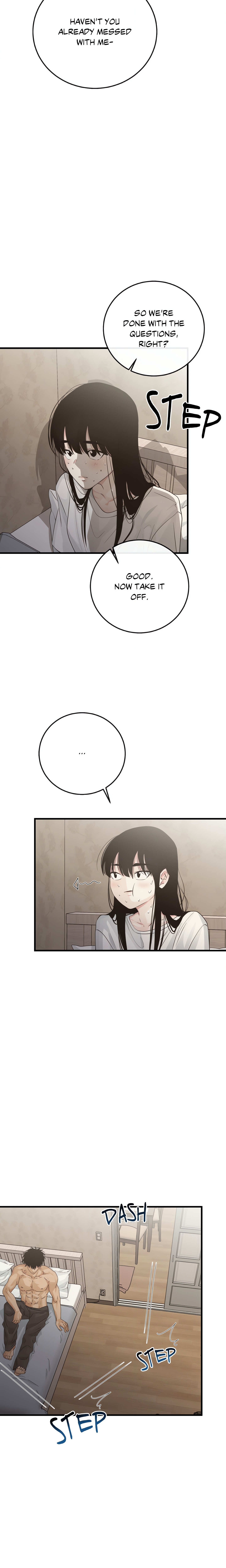 Where the Heart Is (Official) Page 10 - MangaHe