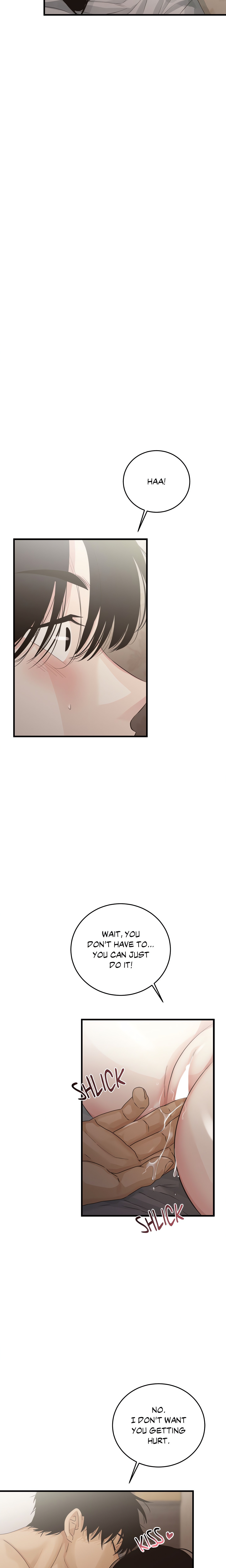Where the Heart Is (Official) Page 12 - MangaHe