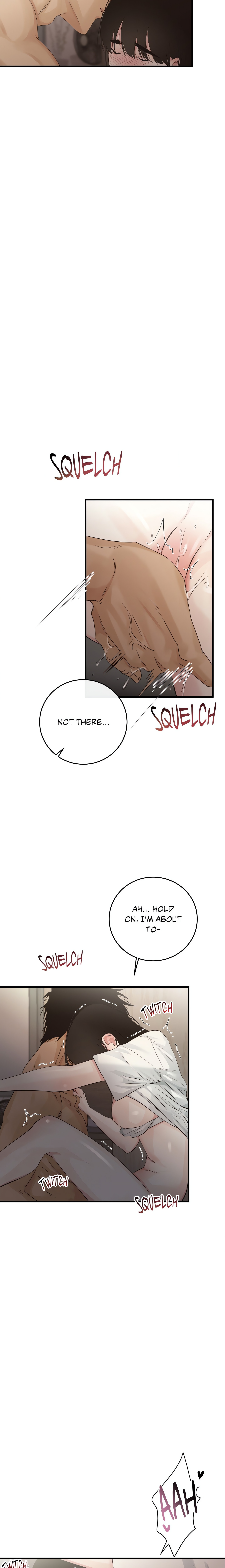 Where the Heart Is (Official) Page 13 - MangaHe