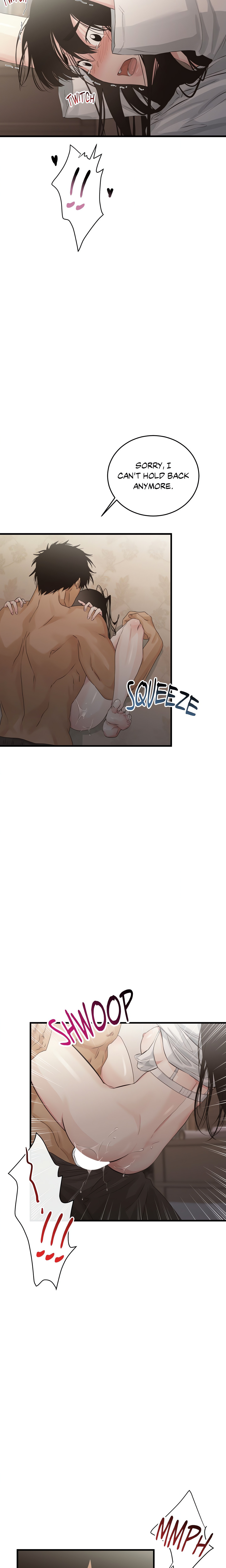 Where the Heart Is (Official) Page 14 - MangaHe
