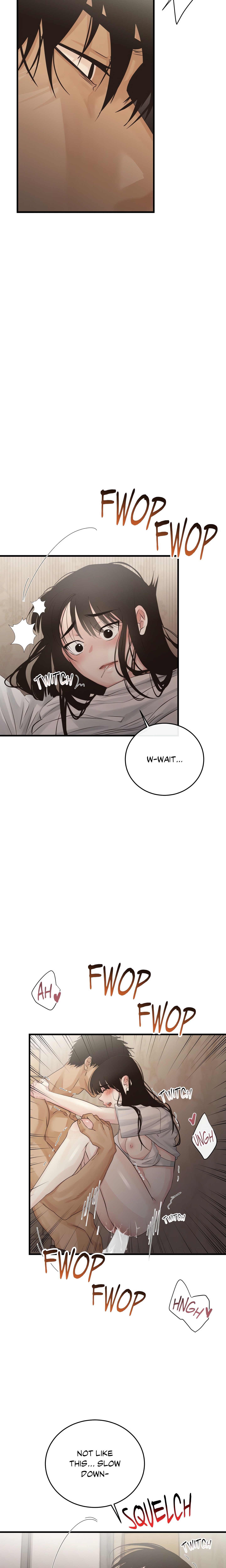 Where the Heart Is (Official) Page 15 - MangaHe