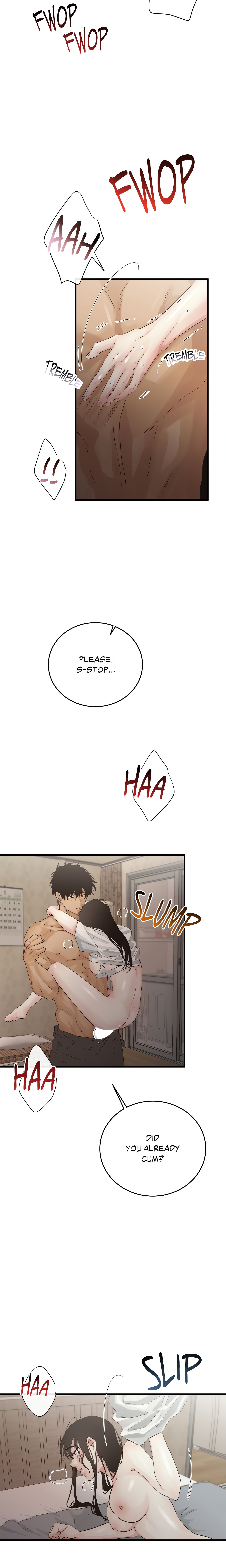 Where the Heart Is (Official) Page 18 - MangaHe