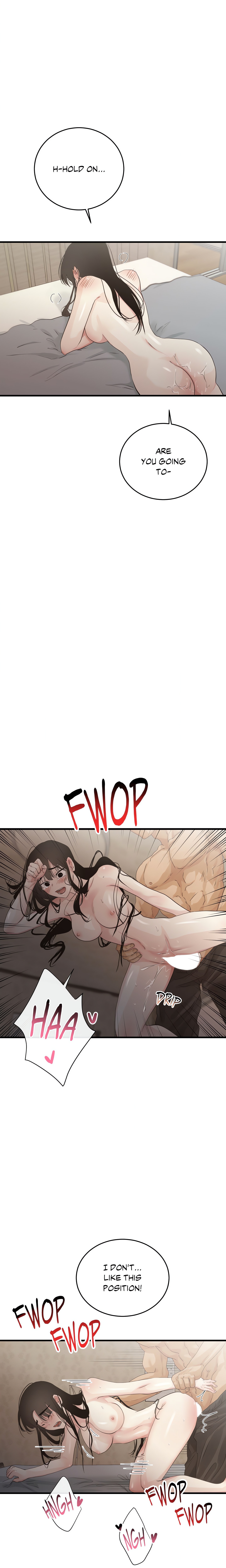 Where the Heart Is (Official) Page 19 - MangaHe