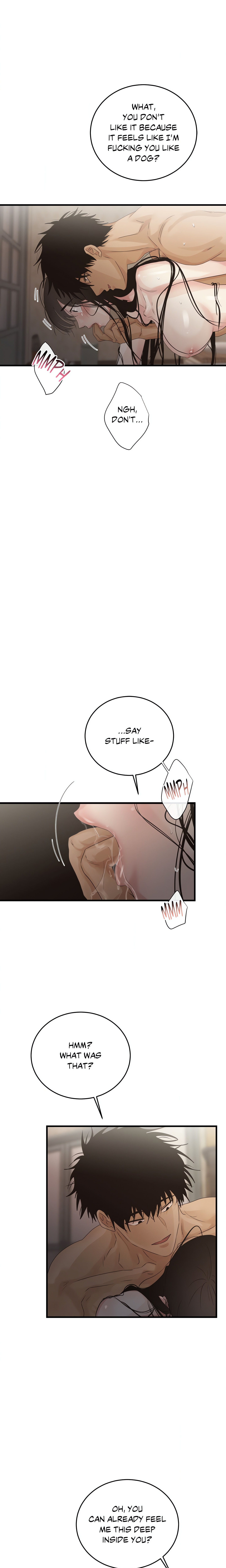Where the Heart Is (Official) Page 20 - MangaHe