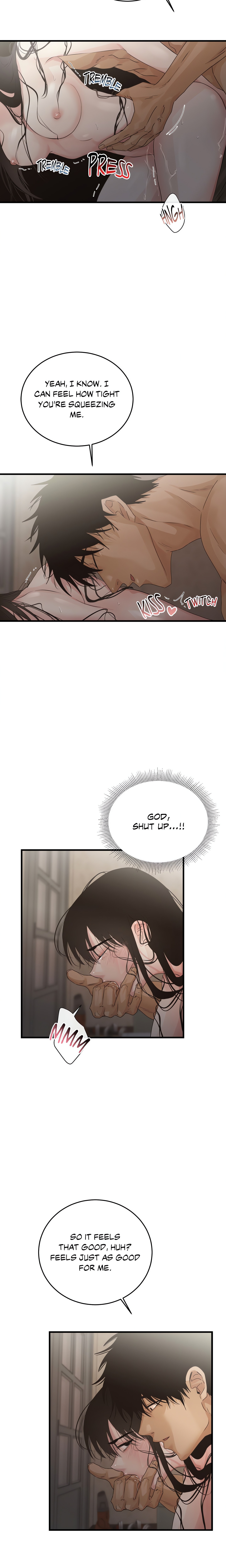 Where the Heart Is (Official) Page 21 - MangaHe