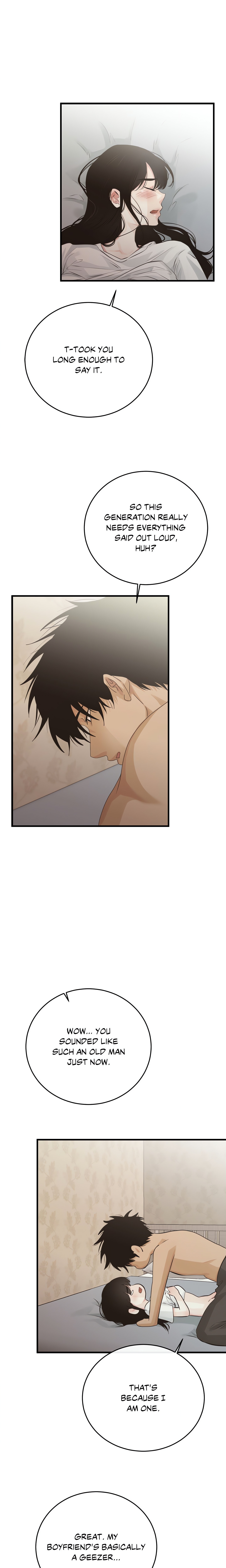 Where the Heart Is (Official) Page 4 - MangaHe