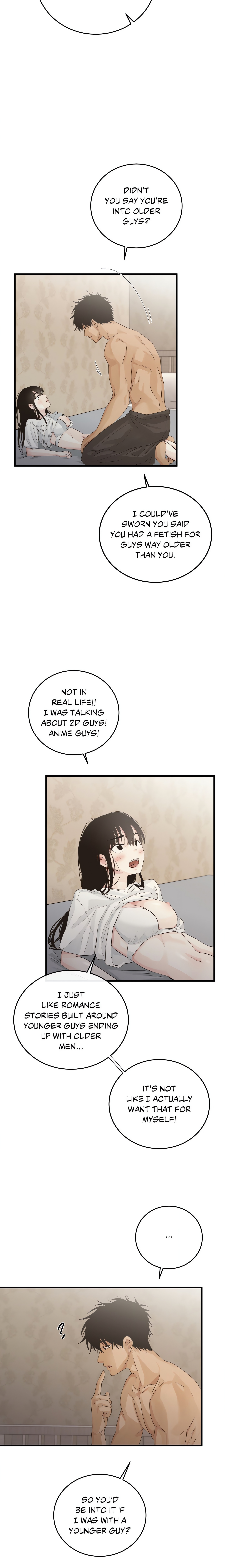 Where the Heart Is (Official) Page 5 - MangaHe