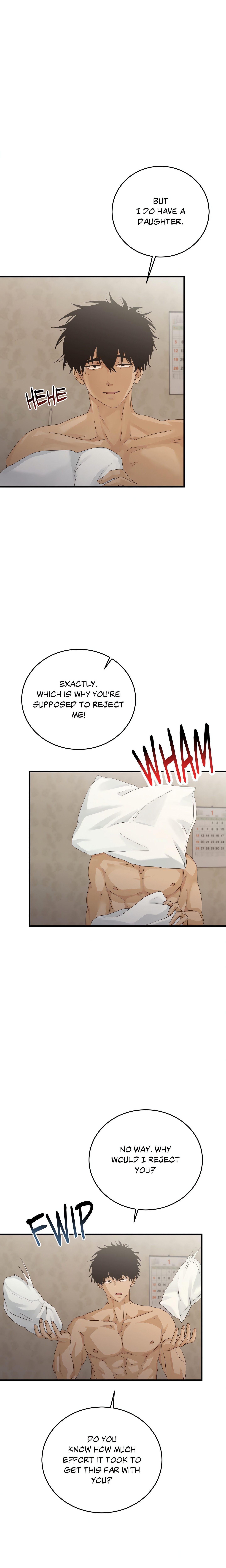 Where the Heart Is (Official) Page 7 - MangaHe