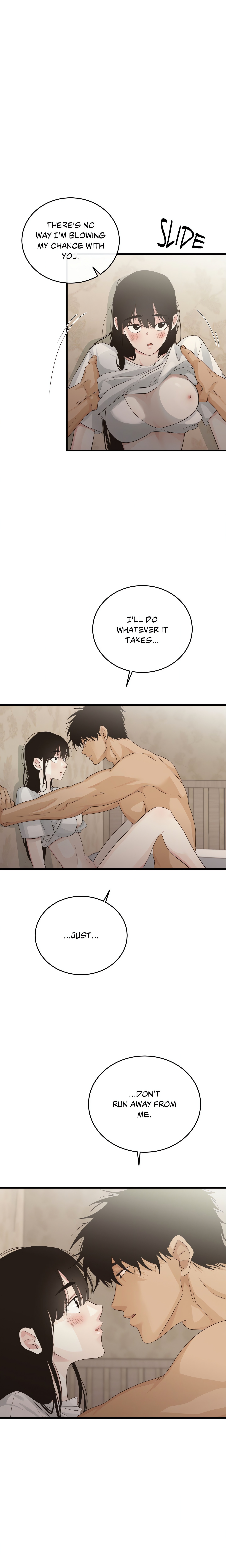 Where the Heart Is (Official) Page 8 - MangaHe