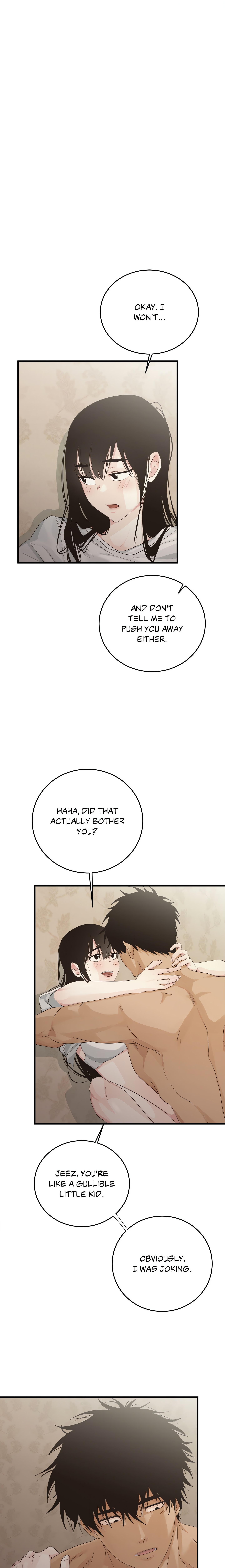 Where the Heart Is (Official) Page 9 - MangaHe