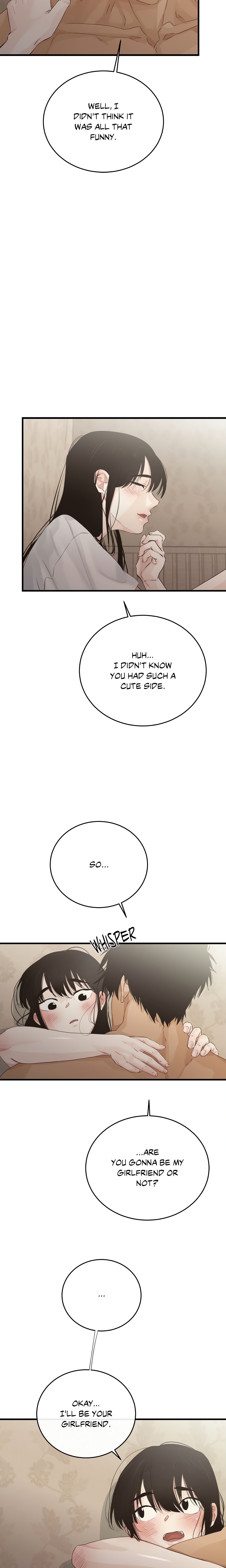 Where the Heart Is (Official) Page 10 - MangaHe