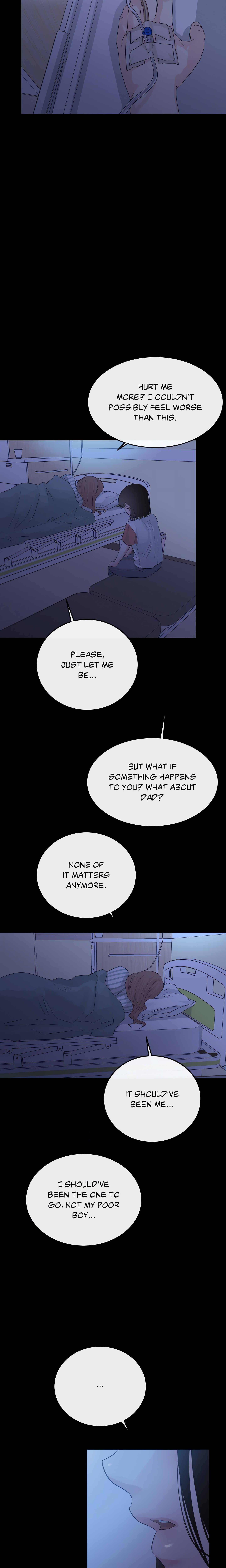 Where the Heart Is (Official) Page 12 - MangaHe