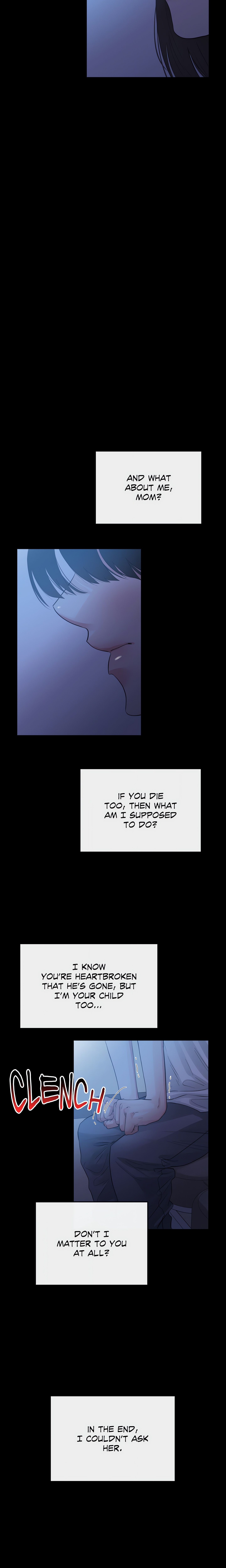 Where the Heart Is (Official) Page 13 - MangaHe