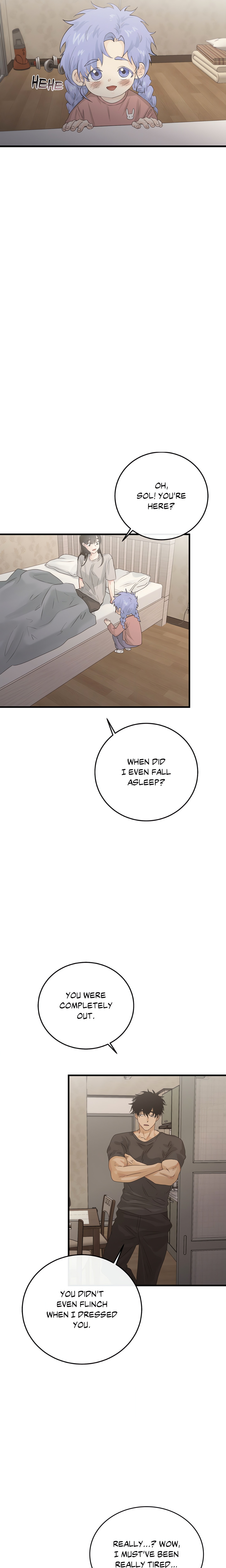 Where the Heart Is (Official) Page 15 - MangaHe