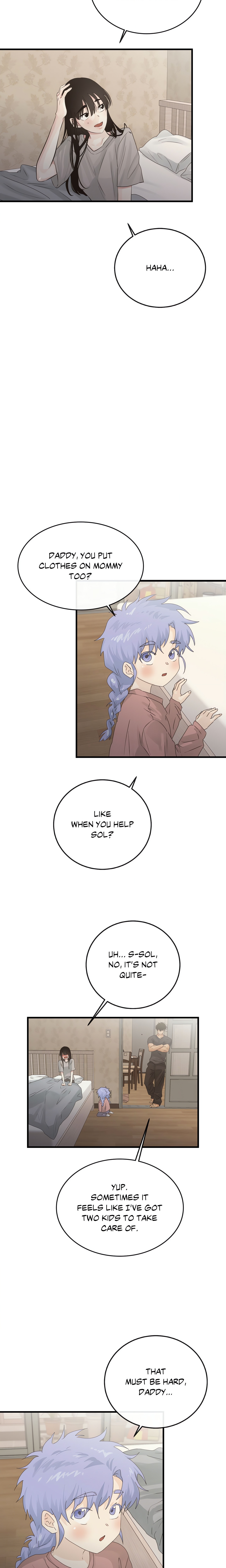Where the Heart Is (Official) Page 16 - MangaHe