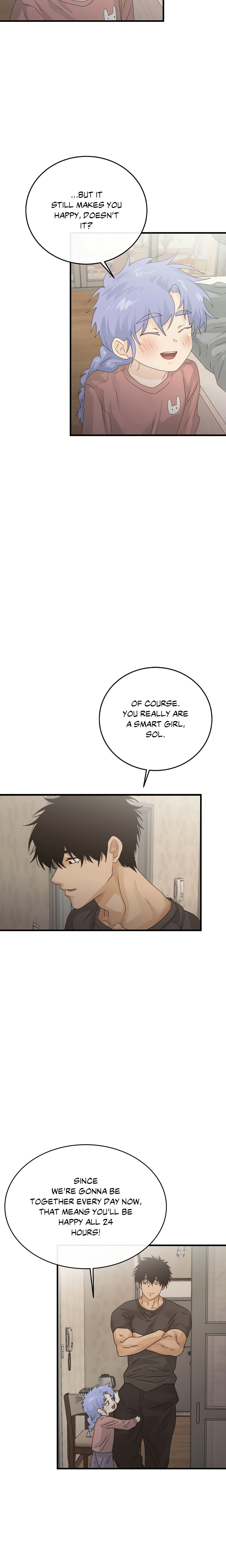 Where the Heart Is (Official) Page 17 - MangaHe