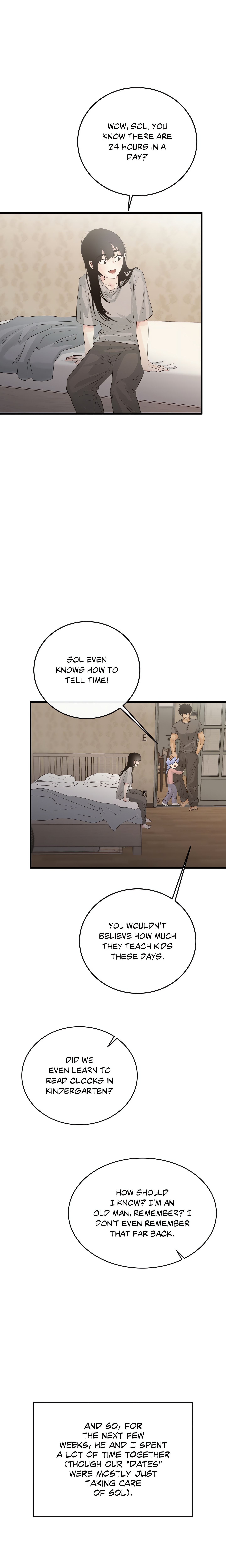 Where the Heart Is (Official) Page 18 - MangaHe