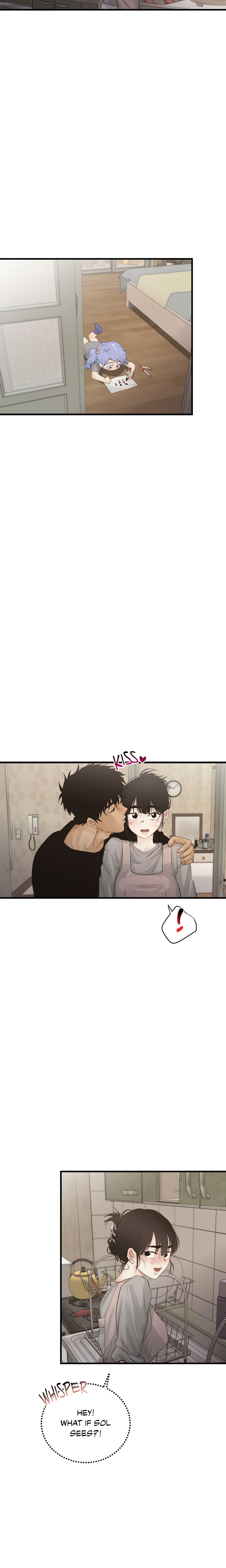 Where the Heart Is (Official) Page 20 - MangaHe