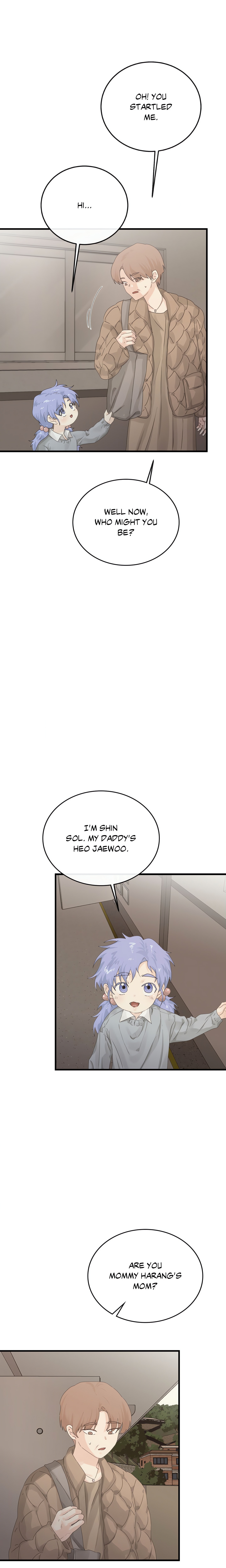 Where the Heart Is (Official) Page 22 - MangaHe