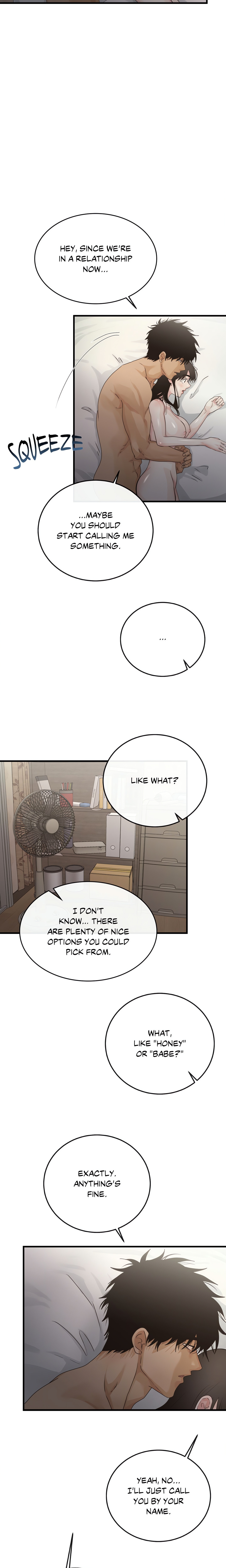 Where the Heart Is (Official) Page 8 - MangaHe