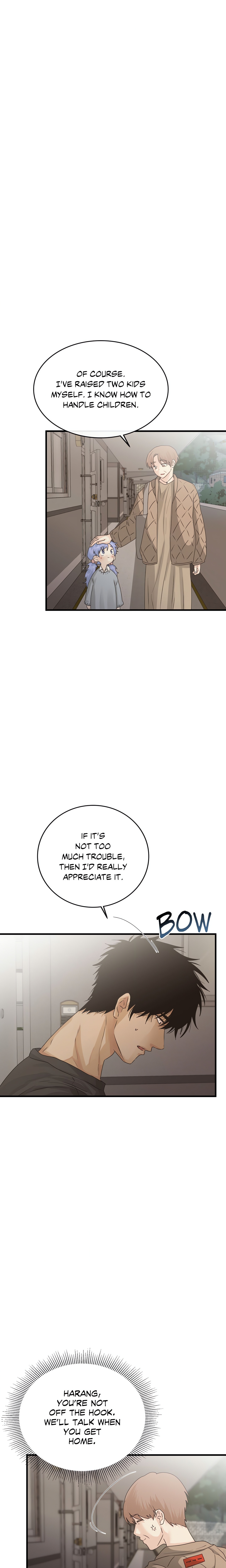Where the Heart Is (Official) Page 11 - MangaHe