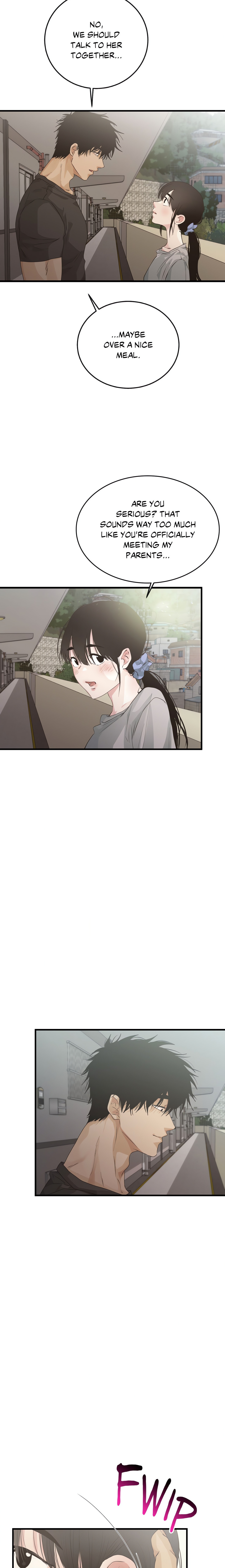 Where the Heart Is (Official) Page 15 - MangaHe