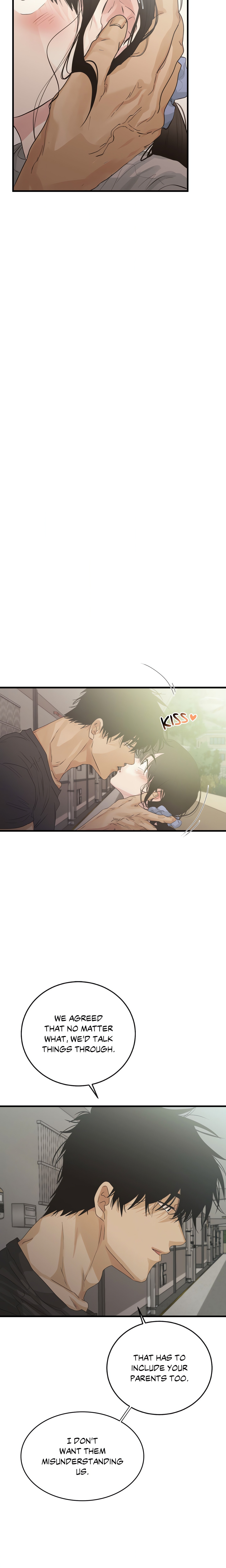 Where the Heart Is (Official) Page 16 - MangaHe