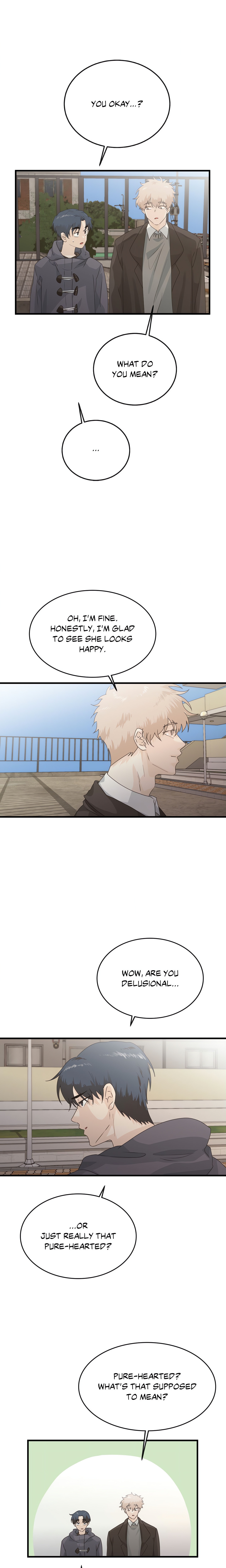 Where the Heart Is (Official) Page 18 - MangaHe