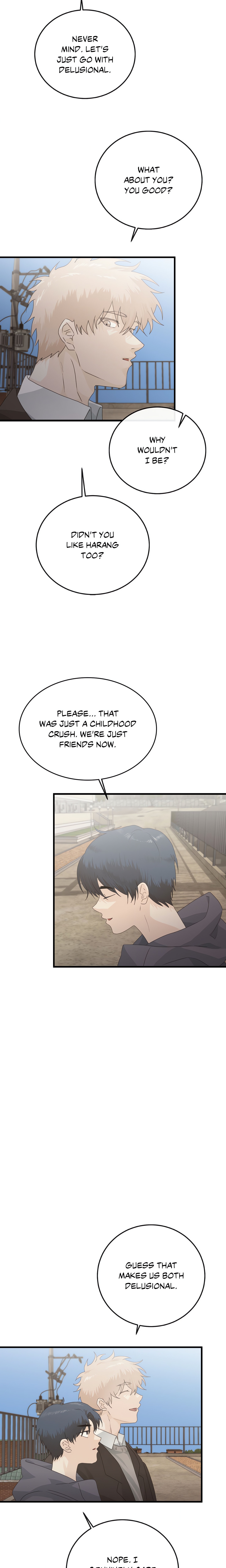 Where the Heart Is (Official) Page 19 - MangaHe