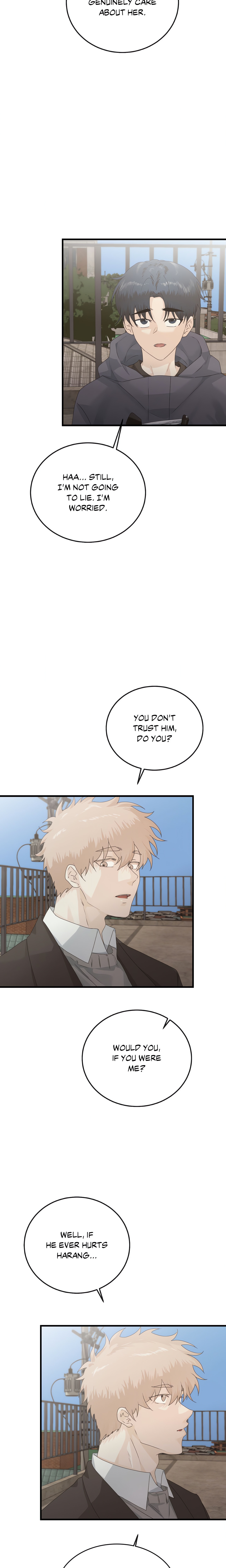 Where the Heart Is (Official) Page 20 - MangaHe