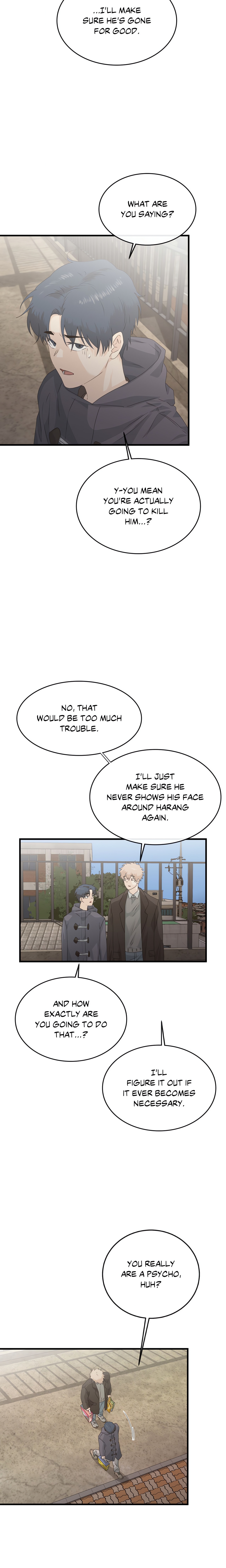 Where the Heart Is (Official) Page 21 - MangaHe