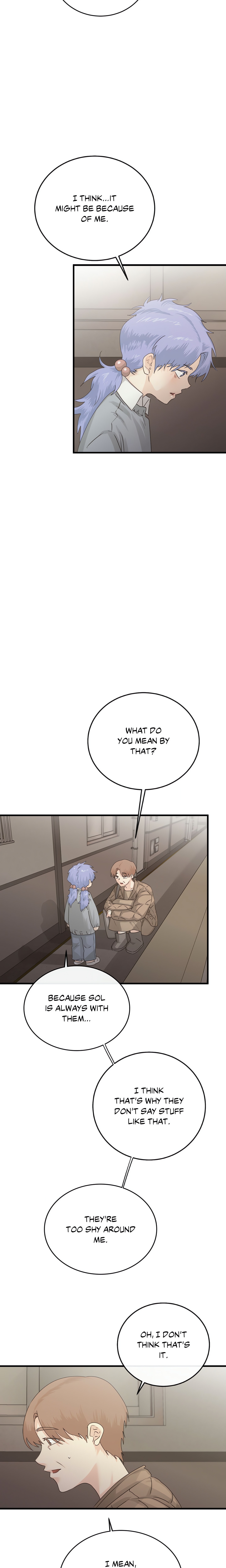 Where the Heart Is (Official) Page 5 - MangaHe