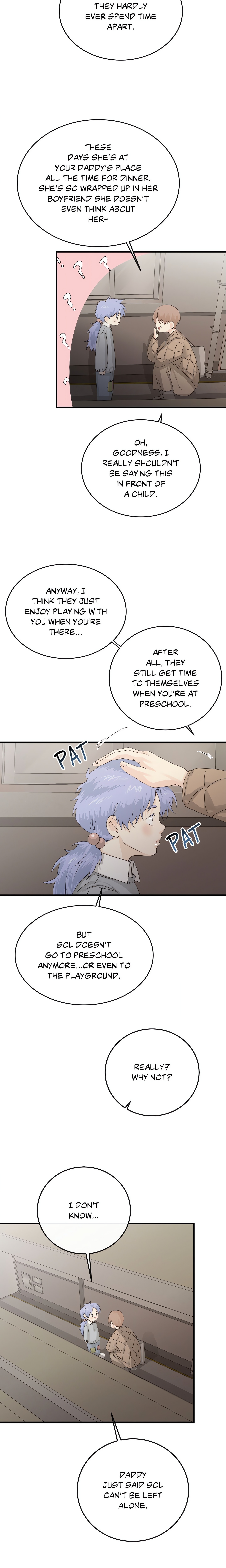 Where the Heart Is (Official) Page 6 - MangaHe