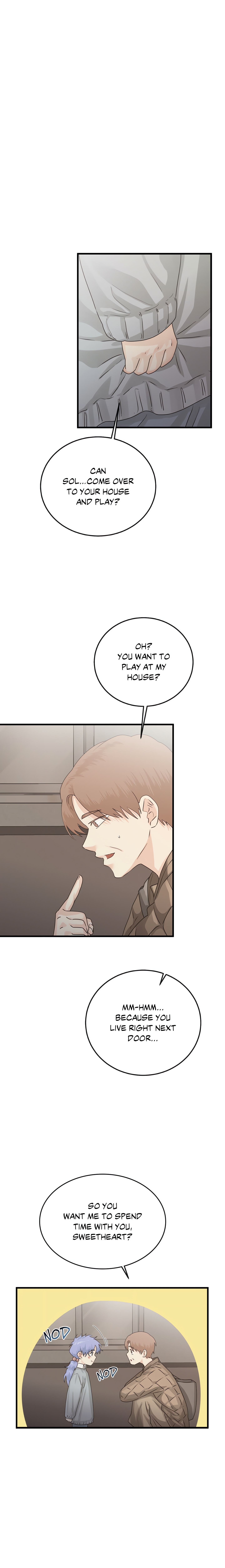 Where the Heart Is (Official) Page 7 - MangaHe