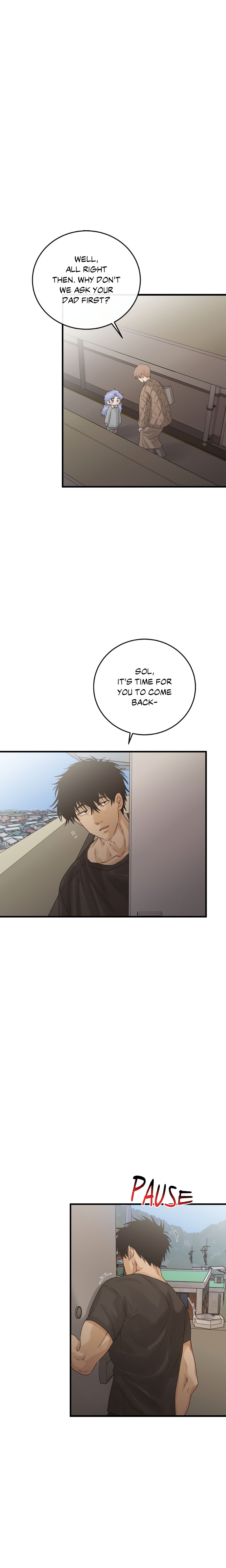 Where the Heart Is (Official) Page 8 - MangaHe