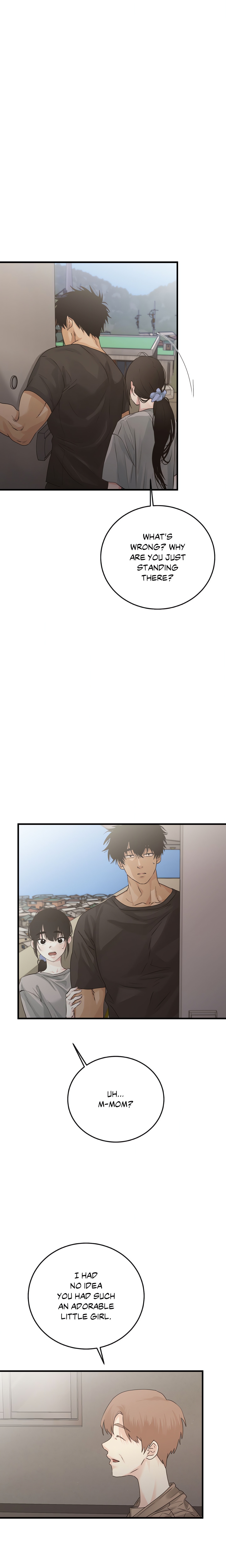 Where the Heart Is (Official) Page 9 - MangaHe
