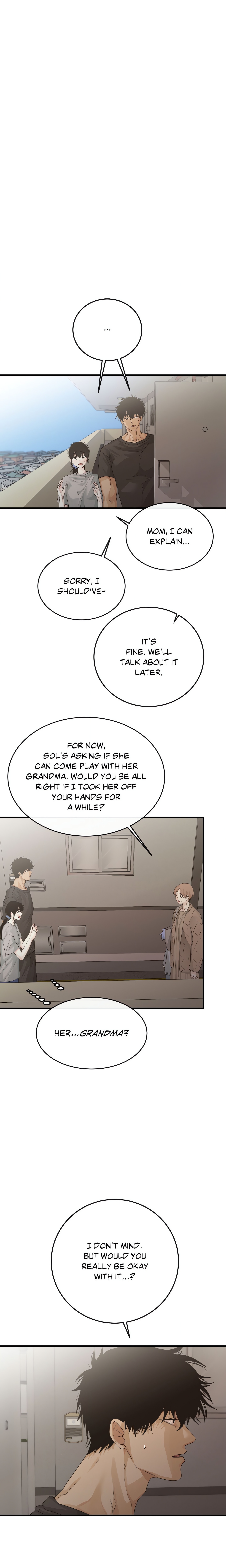 Where the Heart Is (Official) Page 10 - MangaHe