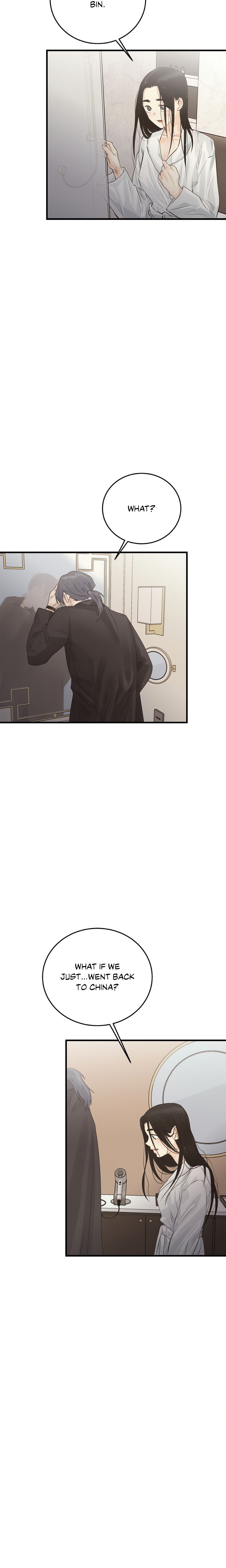 Where the Heart Is (Official) Page 13 - MangaHe