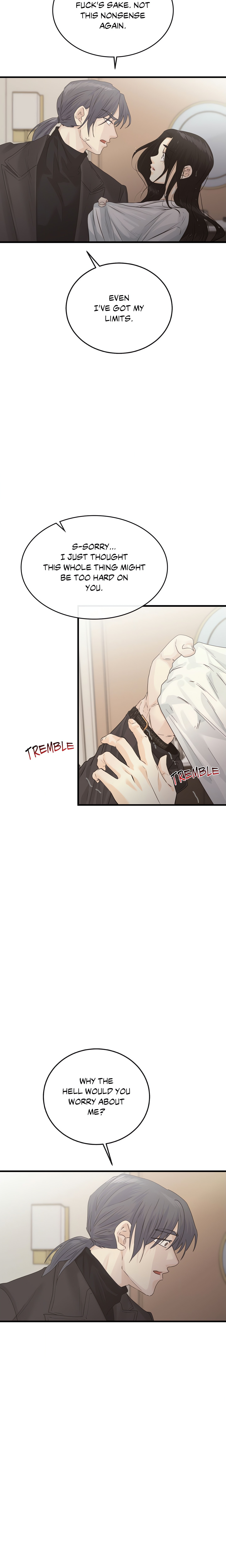 Where the Heart Is (Official) Page 15 - MangaHe
