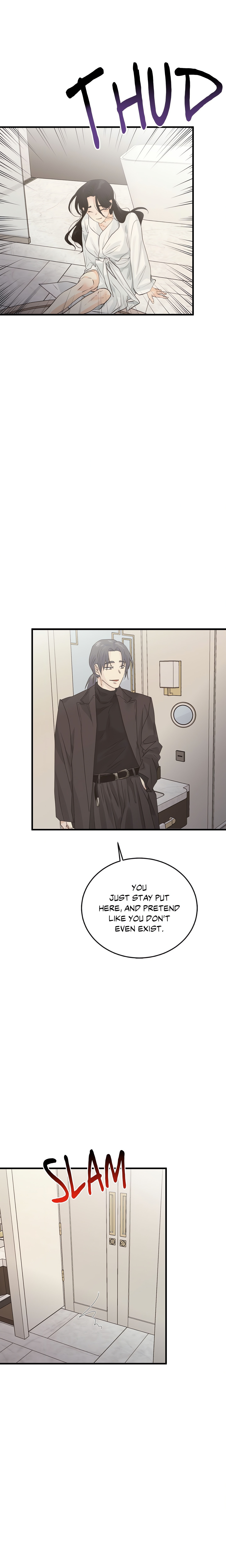 Where the Heart Is (Official) Page 16 - MangaHe