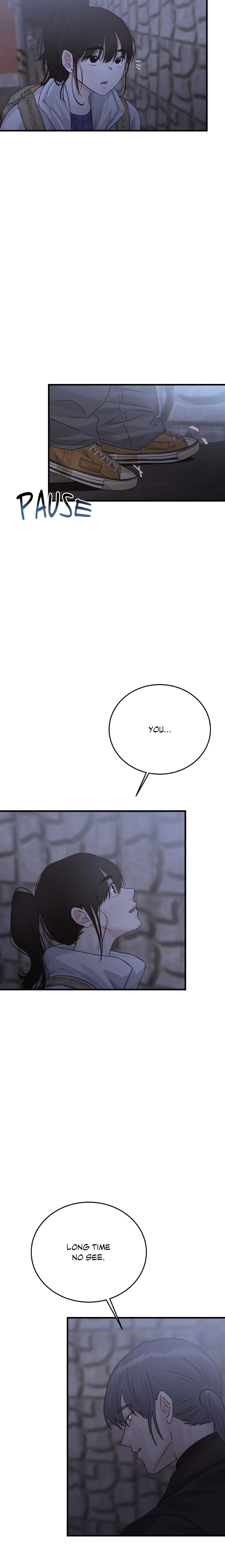 Where the Heart Is (Official) Page 19 - MangaHe