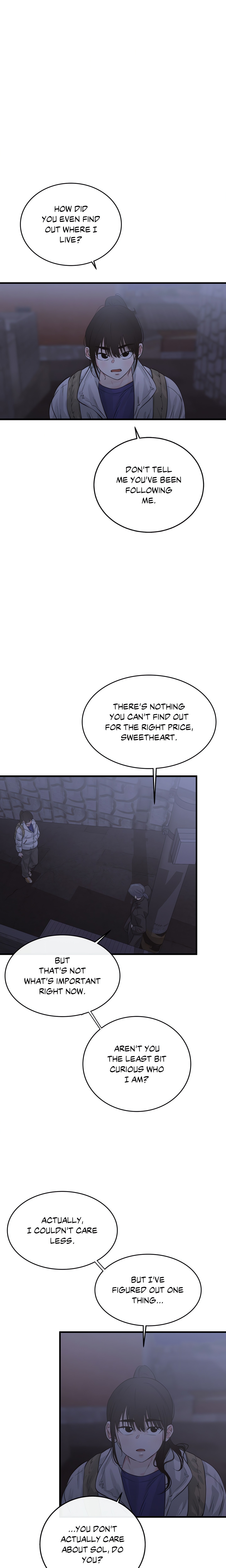 Where the Heart Is (Official) Page 20 - MangaHe