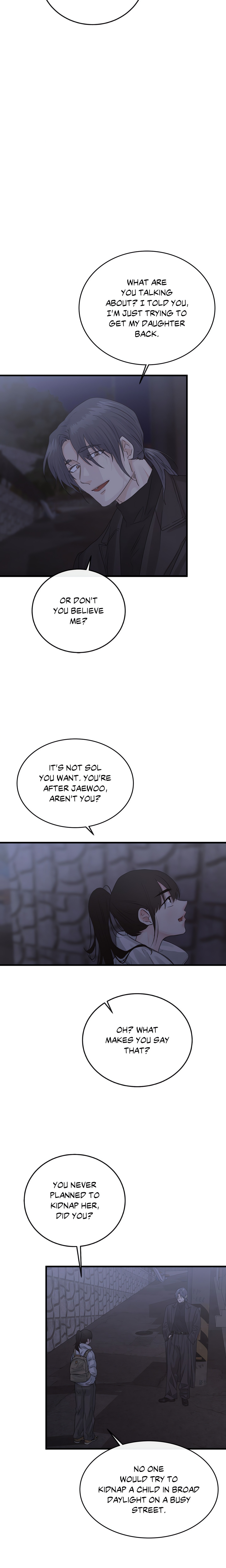 Where the Heart Is (Official) Page 21 - MangaHe