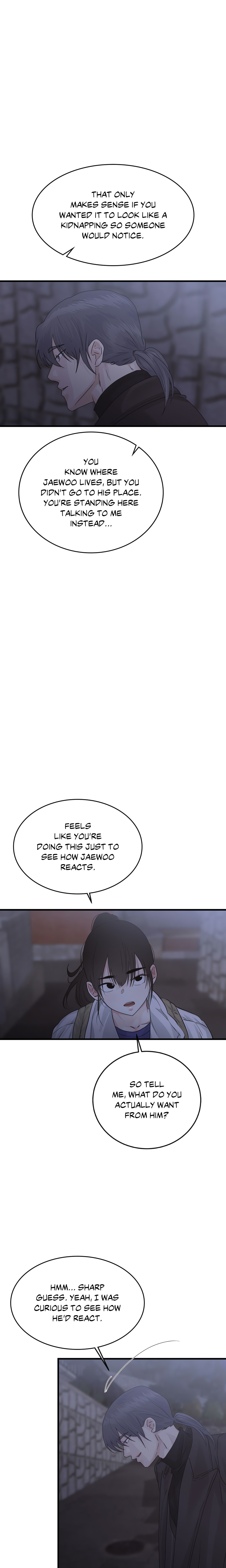 Where the Heart Is (Official) Page 22 - MangaHe