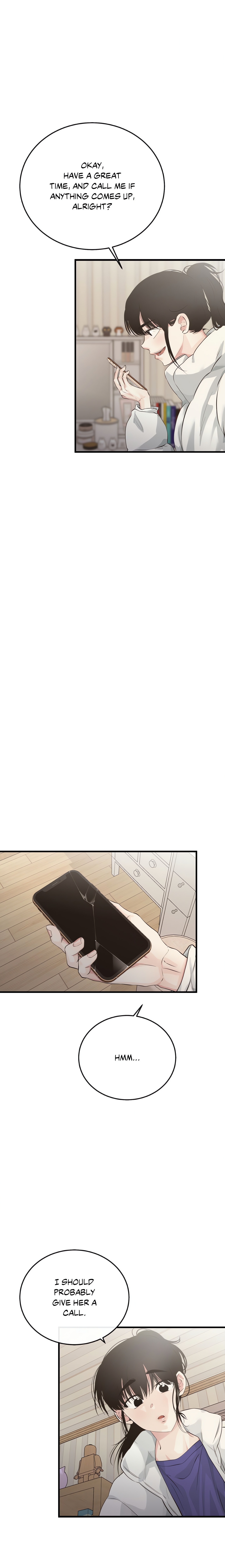 Where the Heart Is (Official) Page 4 - MangaHe