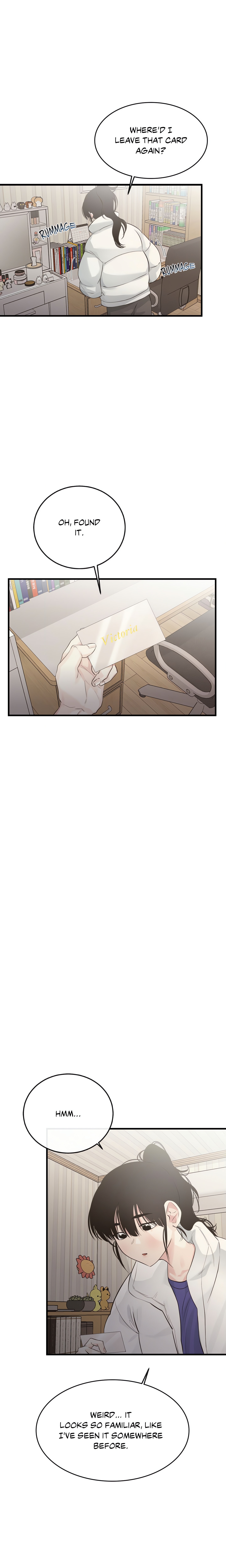 Where the Heart Is (Official) Page 5 - MangaHe