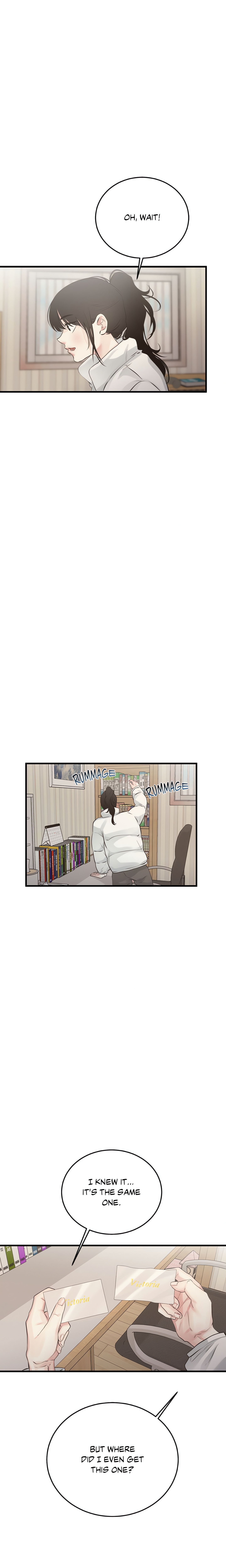 Where the Heart Is (Official) Page 6 - MangaHe
