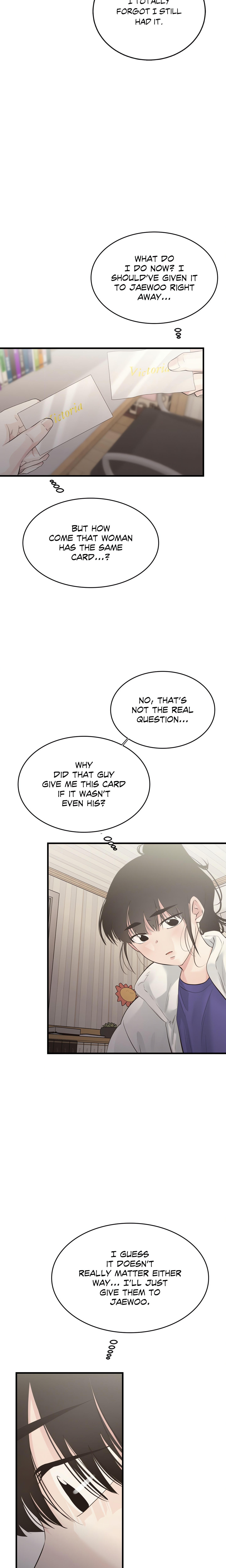 Where the Heart Is (Official) Page 8 - MangaHe